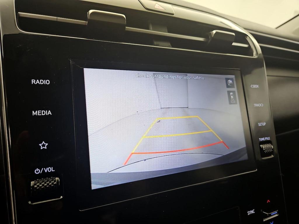 used 2024 Hyundai Tucson car, priced at $24,998