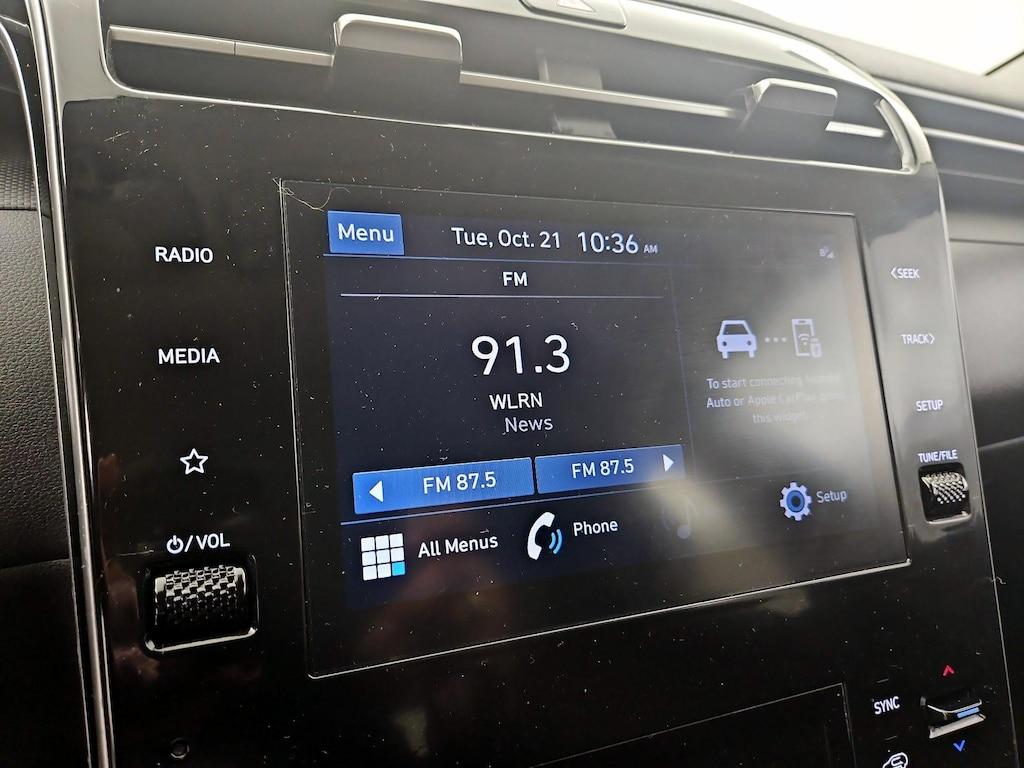 used 2024 Hyundai Tucson car, priced at $24,998