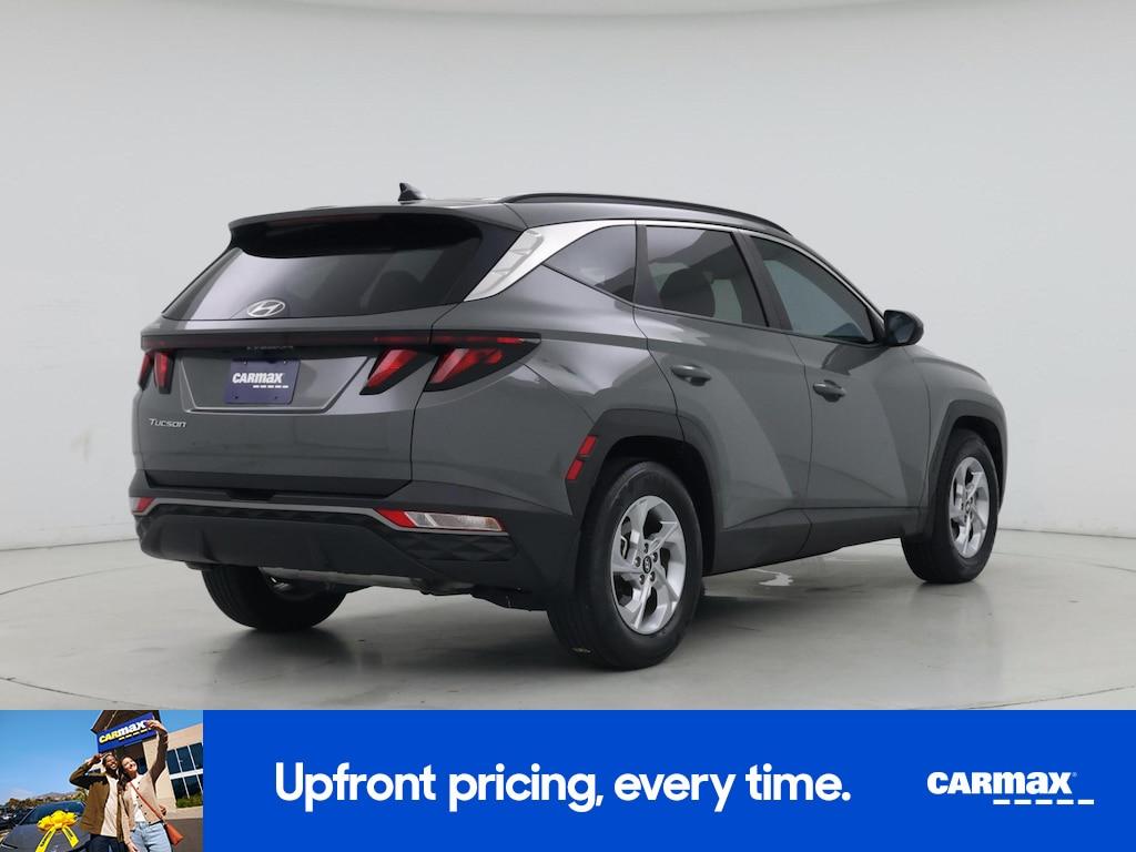 used 2024 Hyundai Tucson car, priced at $24,998