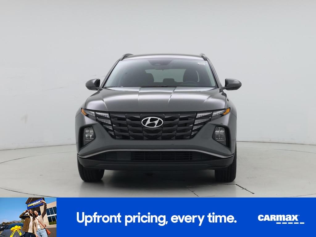 used 2024 Hyundai Tucson car, priced at $24,998
