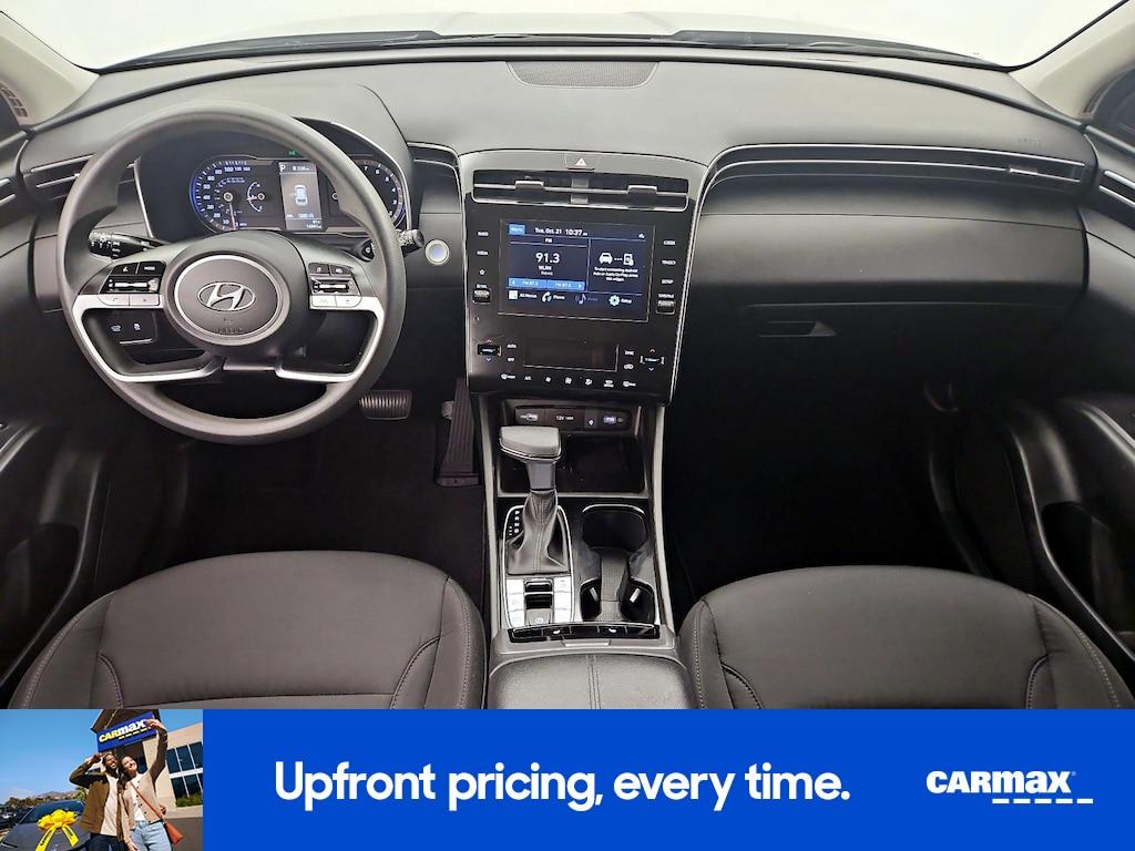 used 2024 Hyundai Tucson car, priced at $24,998