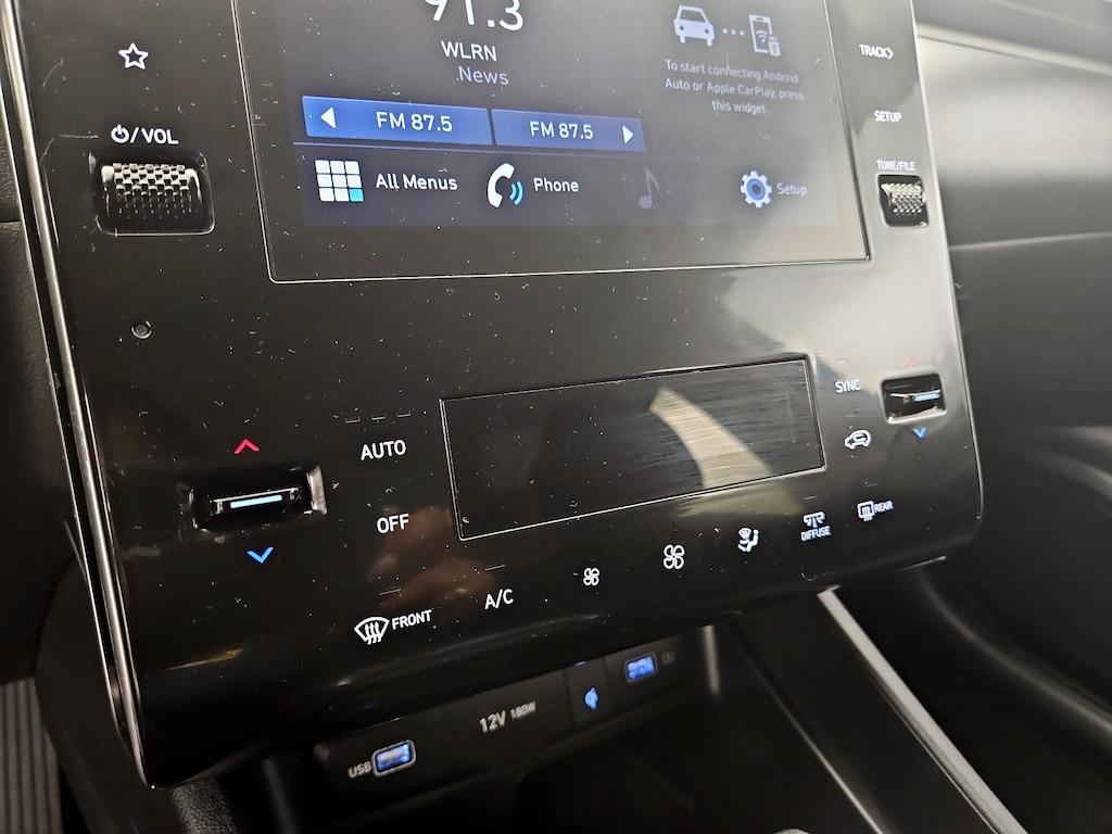 used 2024 Hyundai Tucson car, priced at $24,998