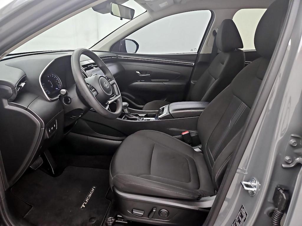 used 2024 Hyundai Tucson car, priced at $24,998