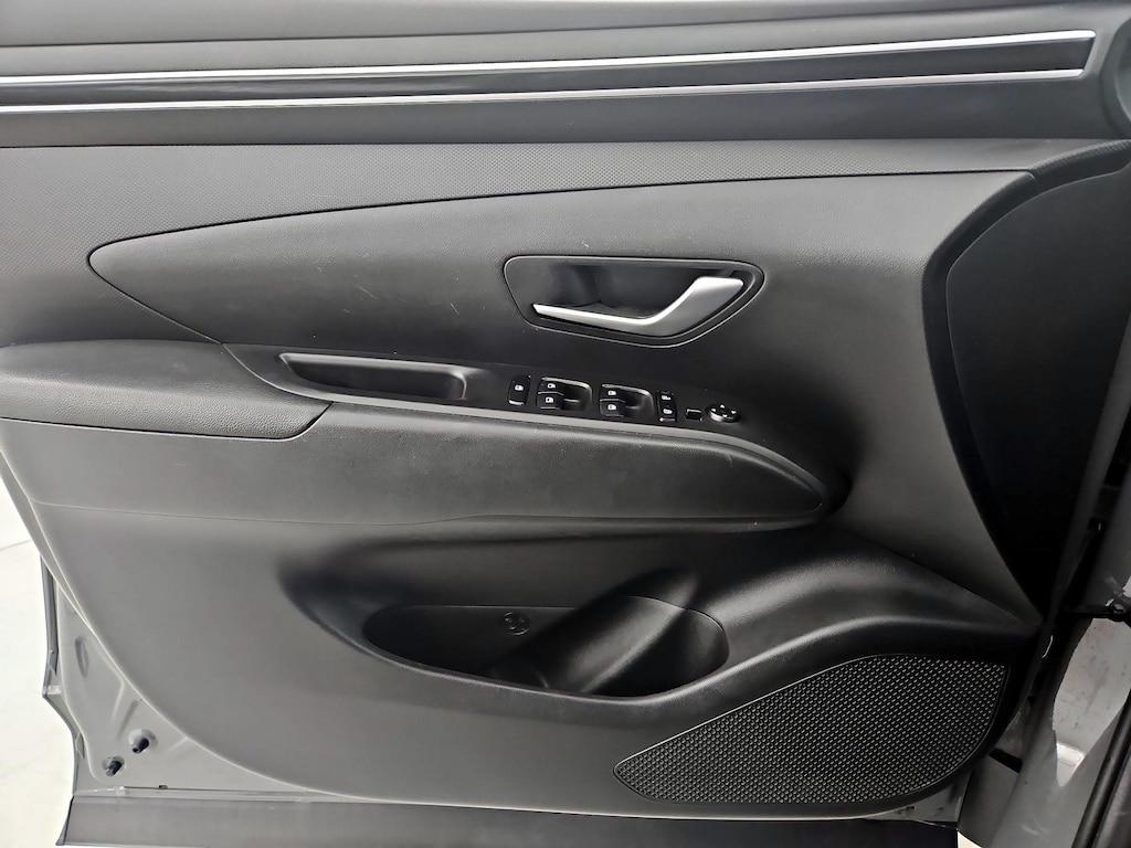 used 2024 Hyundai Tucson car, priced at $24,998