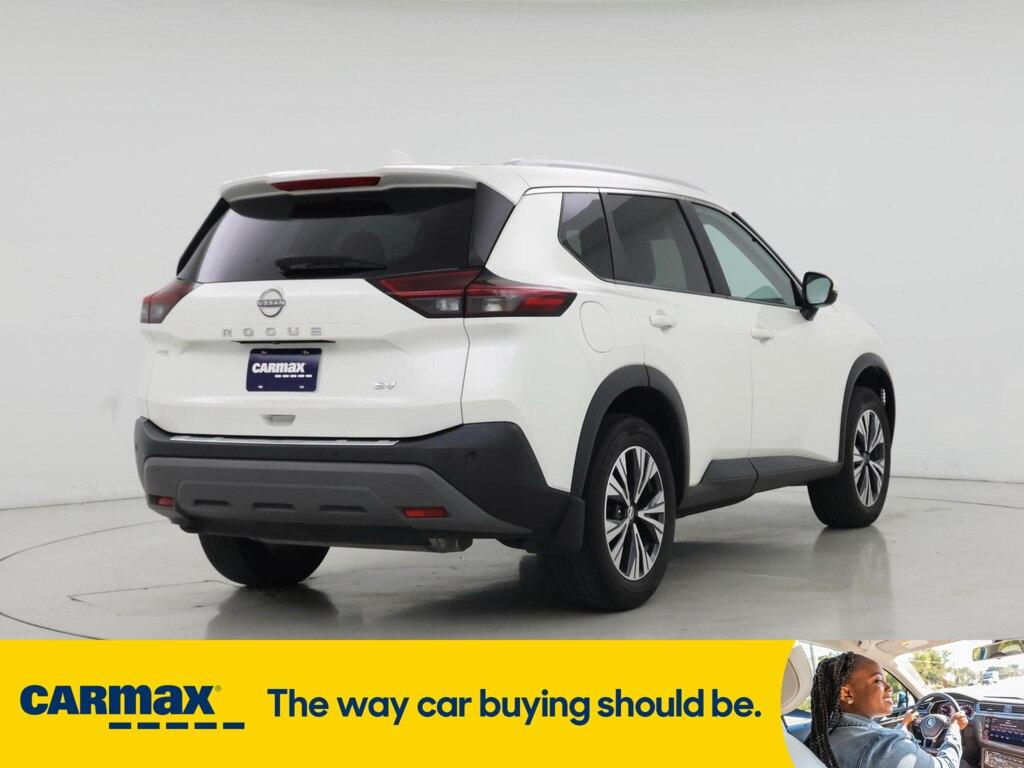 used 2023 Nissan Rogue car, priced at $24,998