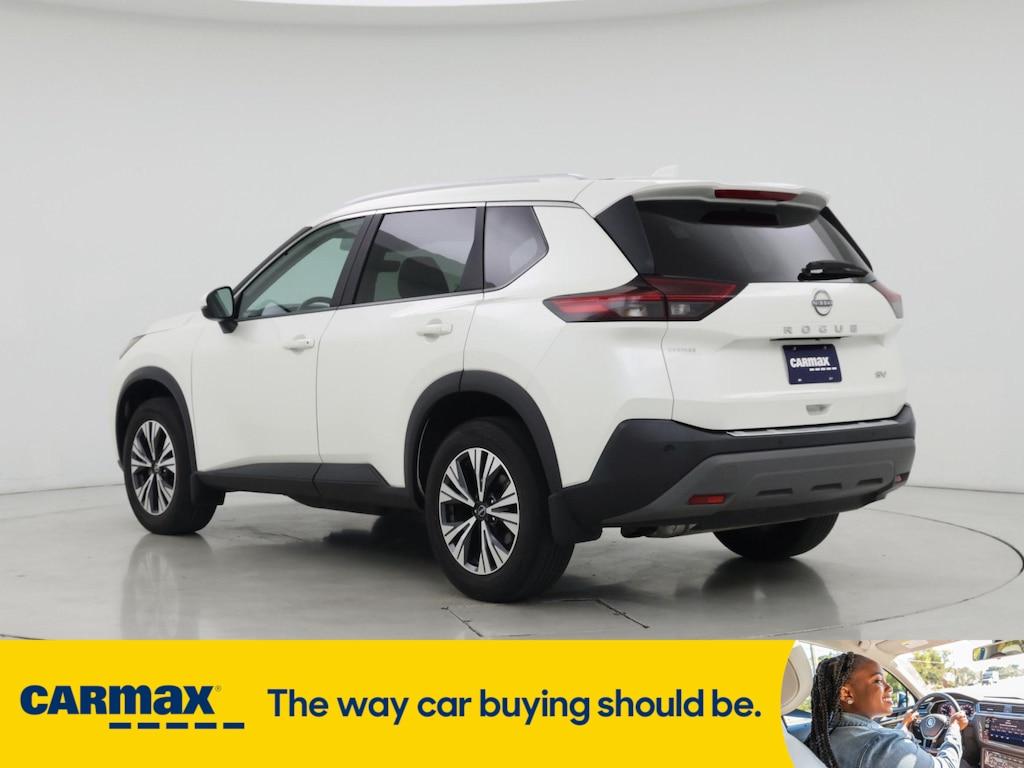 used 2023 Nissan Rogue car, priced at $25,998