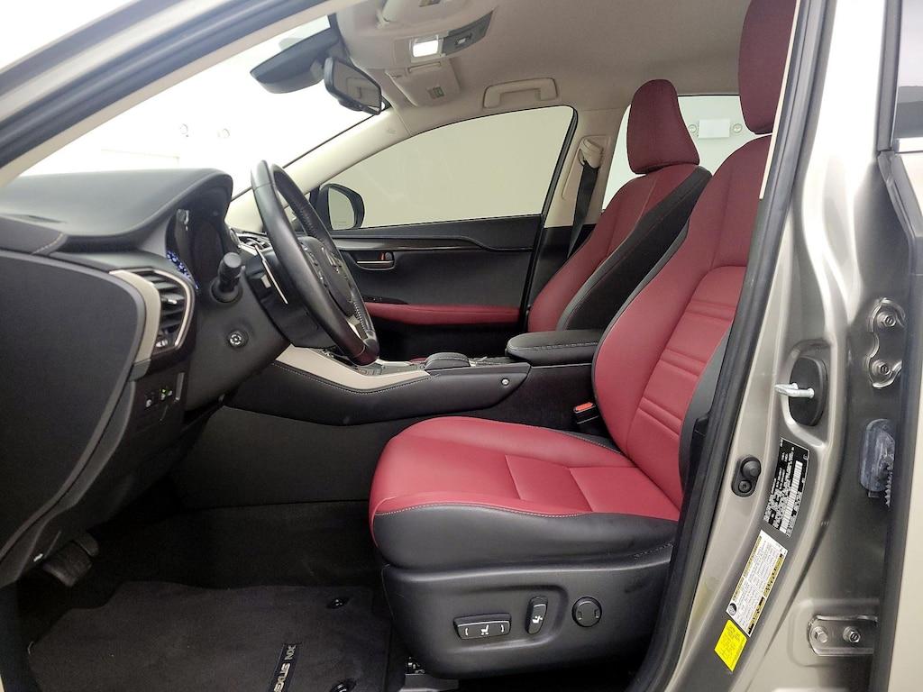 used 2021 Lexus NX 300 car, priced at $29,998