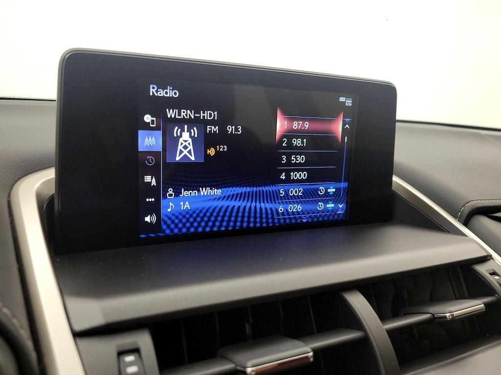 used 2021 Lexus NX 300 car, priced at $29,998