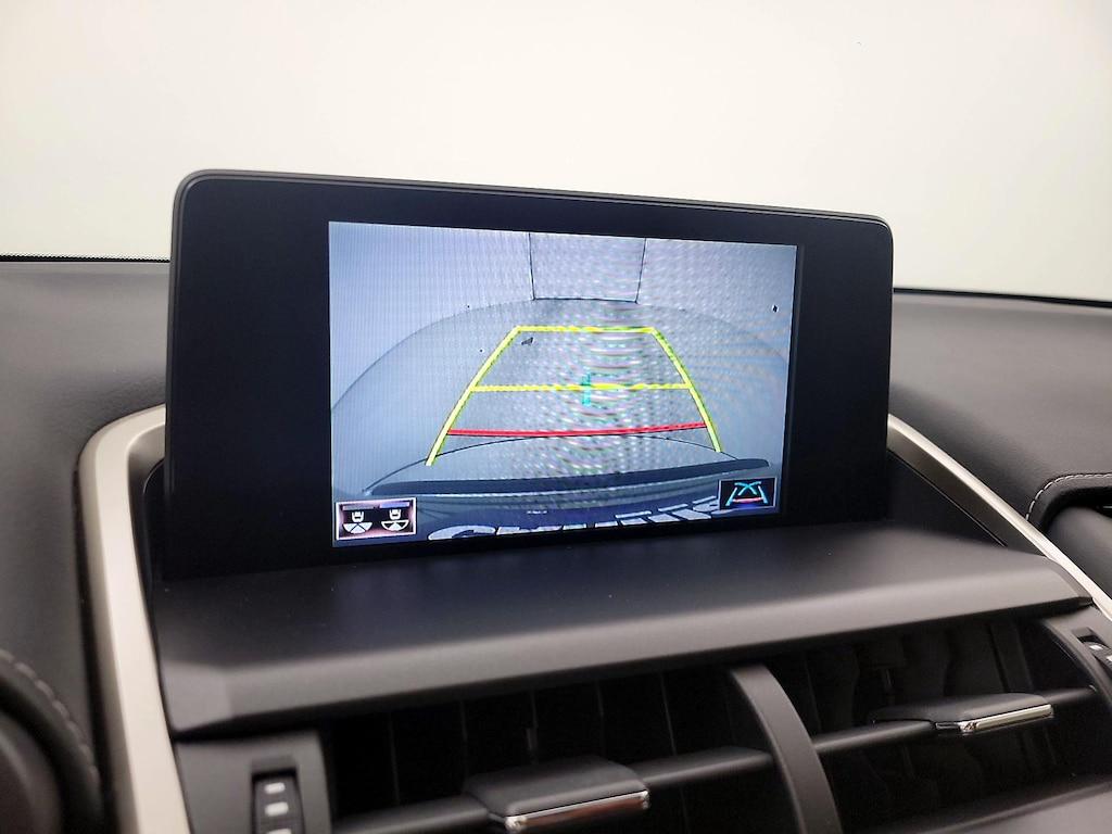used 2021 Lexus NX 300 car, priced at $29,998