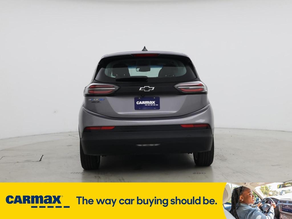 used 2023 Chevrolet Bolt EV car, priced at $19,998