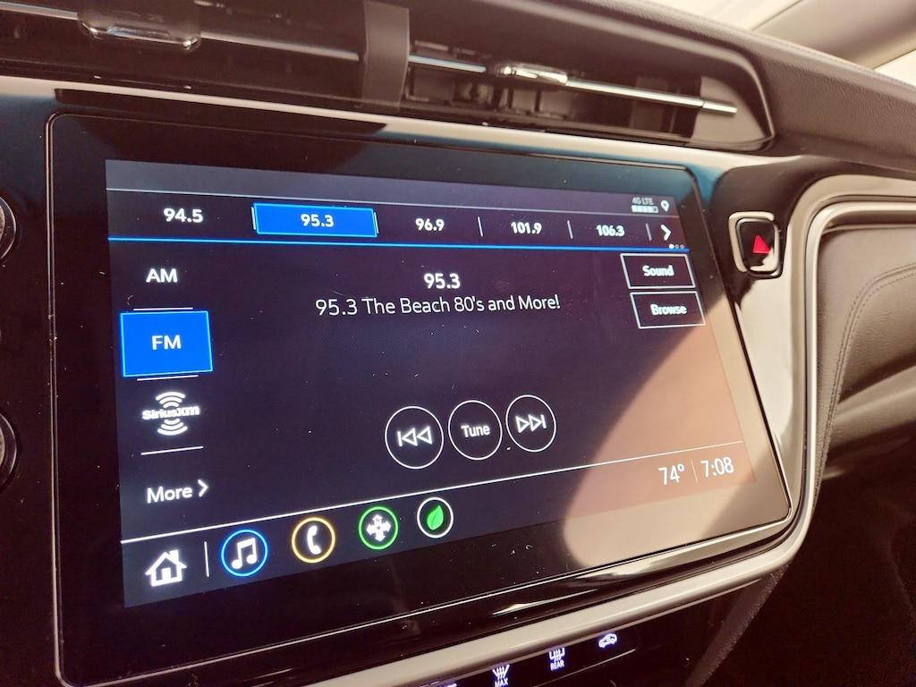used 2023 Chevrolet Bolt EV car, priced at $19,998