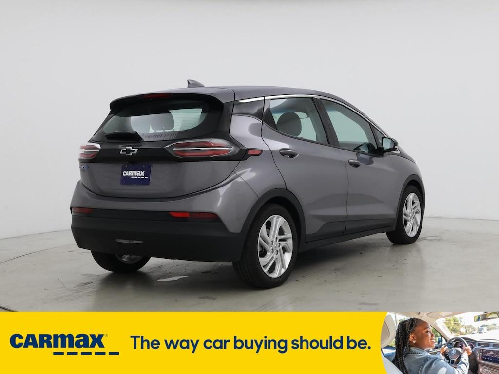 used 2023 Chevrolet Bolt EV car, priced at $19,998