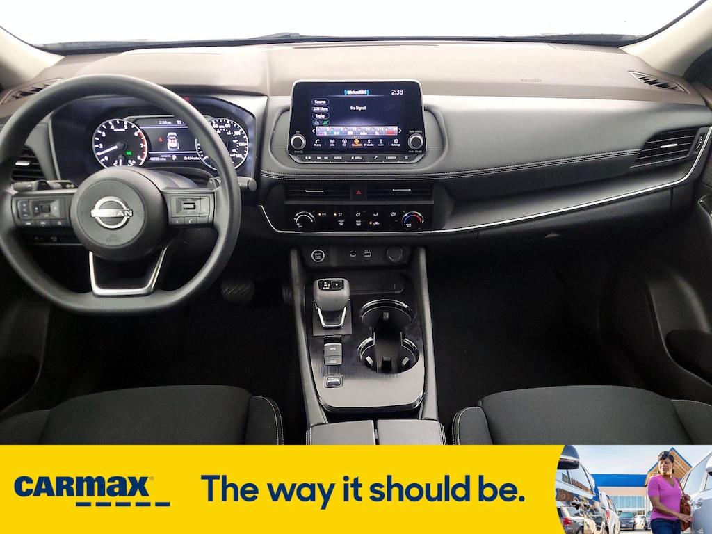 used 2023 Nissan Rogue car, priced at $21,998