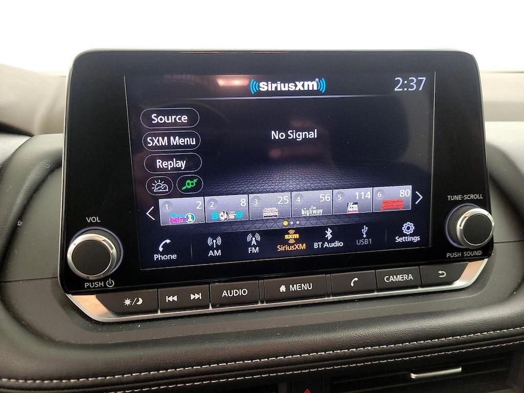 used 2023 Nissan Rogue car, priced at $21,998
