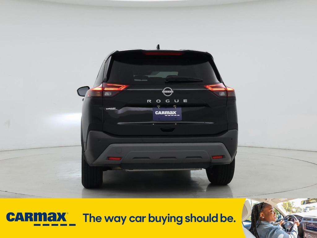 used 2023 Nissan Rogue car, priced at $21,998