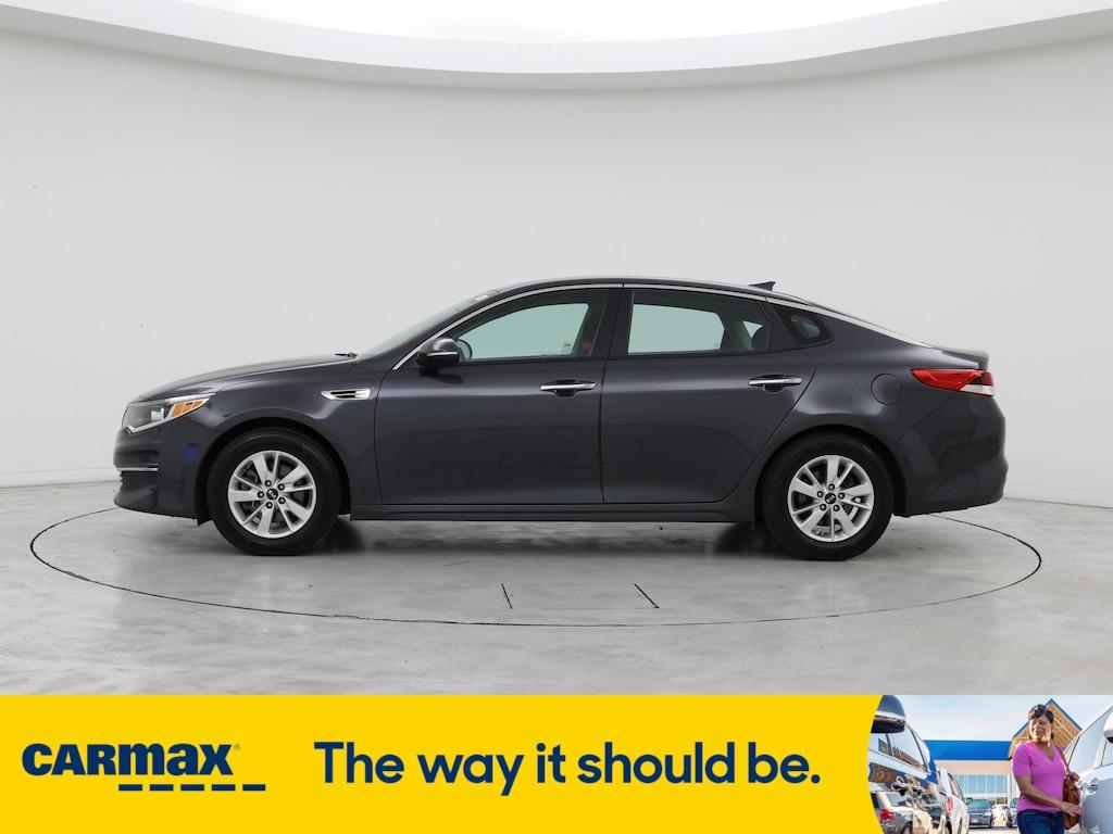 used 2018 Kia Optima car, priced at $16,998