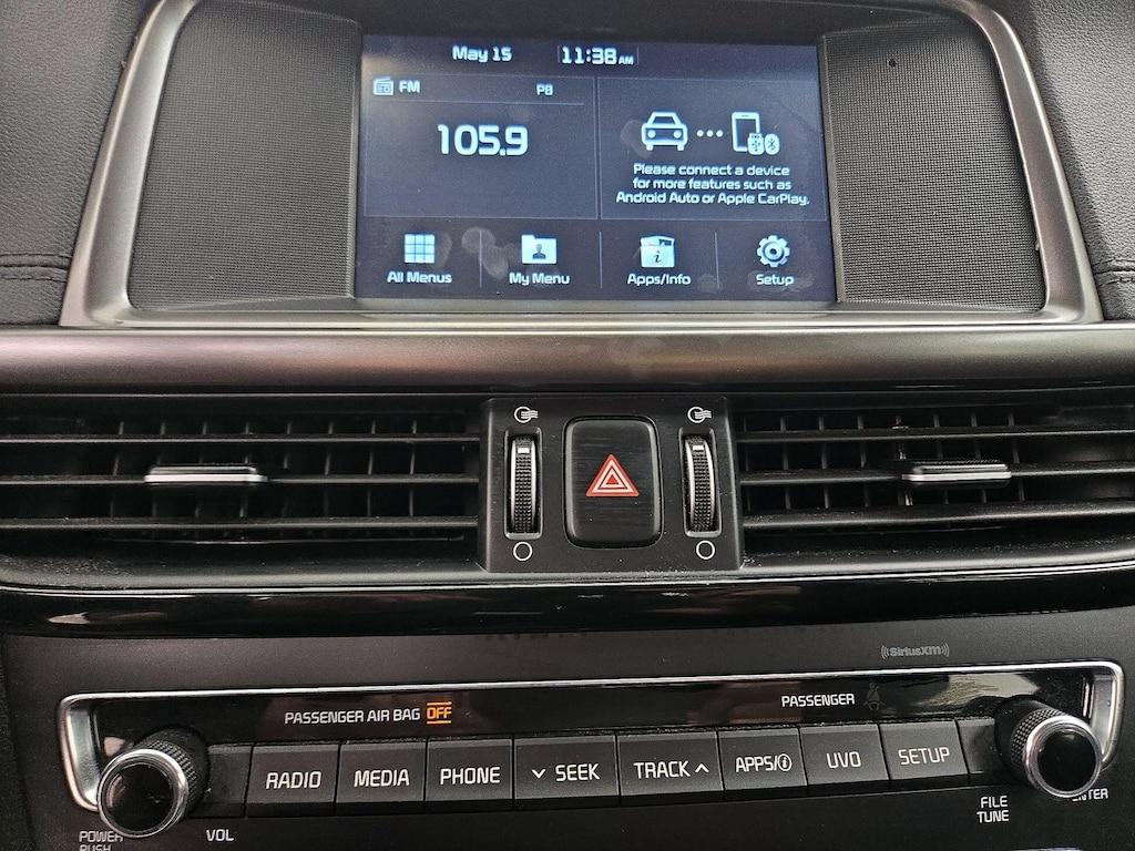used 2018 Kia Optima car, priced at $16,998