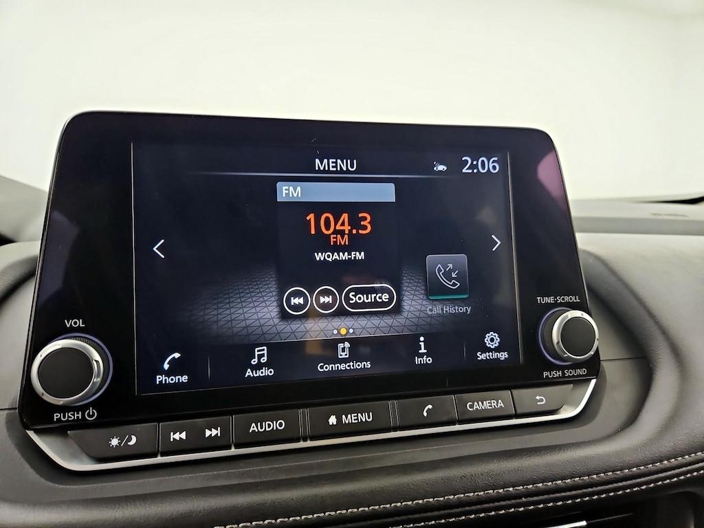 used 2025 Nissan Rogue car, priced at $25,998
