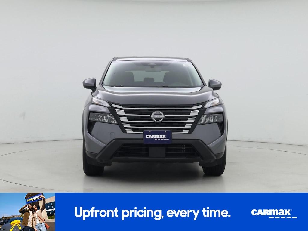used 2025 Nissan Rogue car, priced at $25,998