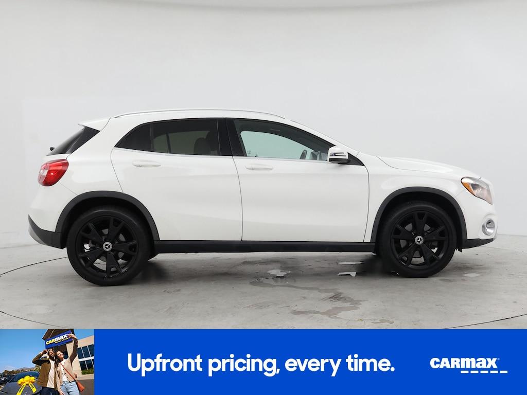 used 2020 Mercedes-Benz GLA 250 car, priced at $21,998