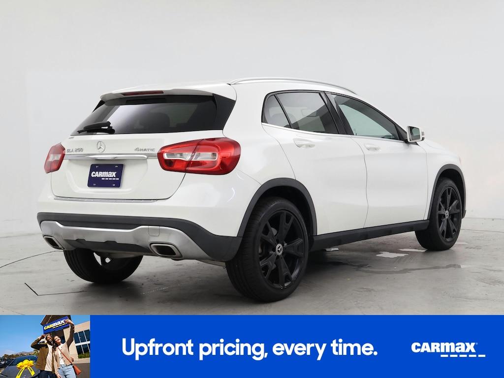 used 2020 Mercedes-Benz GLA 250 car, priced at $21,998