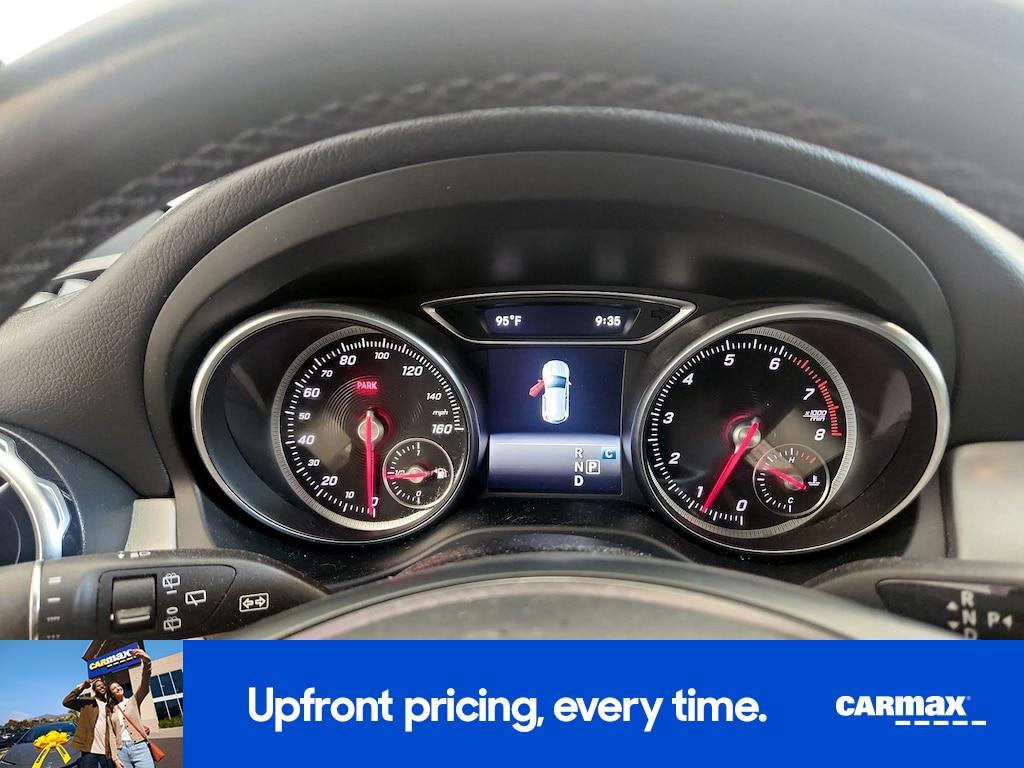 used 2020 Mercedes-Benz GLA 250 car, priced at $21,998