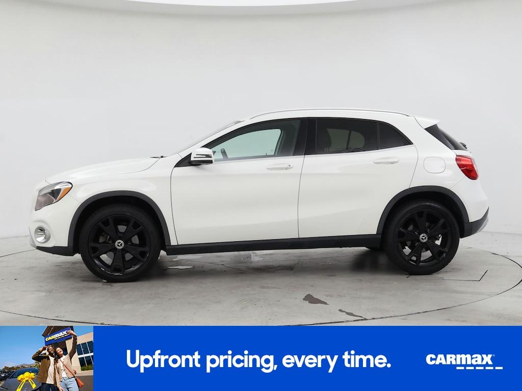 used 2020 Mercedes-Benz GLA 250 car, priced at $21,998