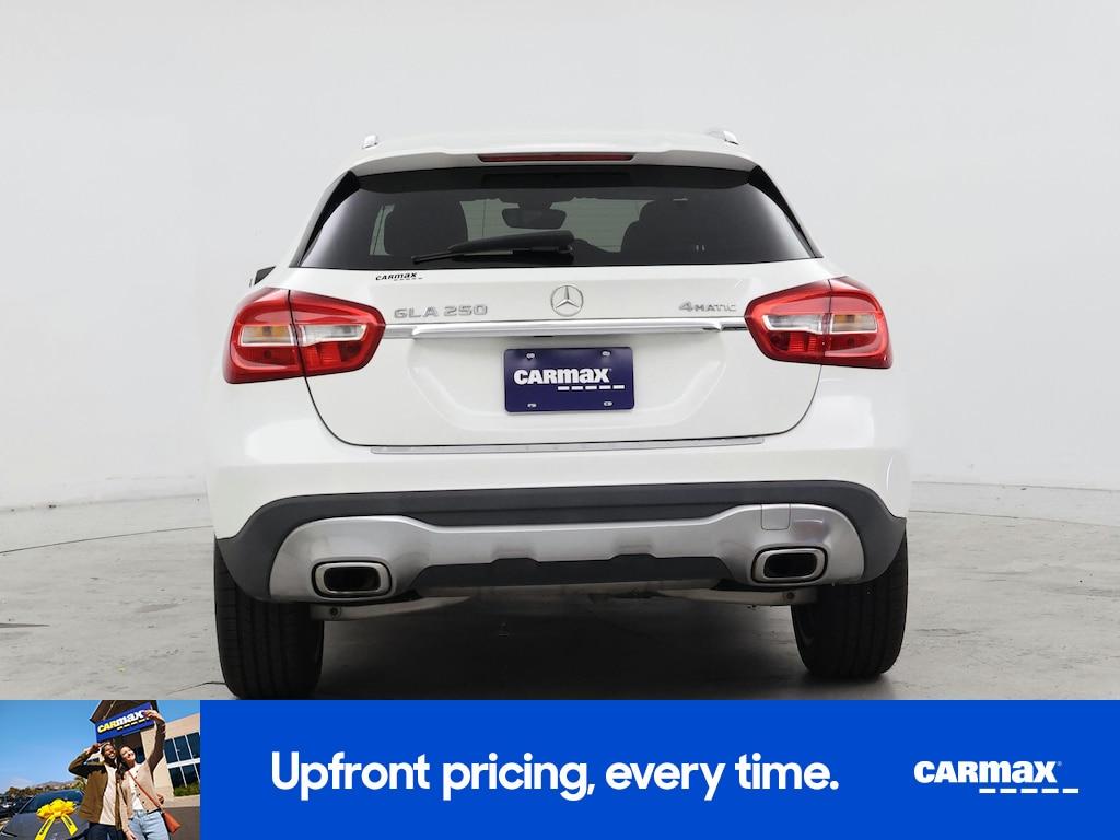 used 2020 Mercedes-Benz GLA 250 car, priced at $21,998