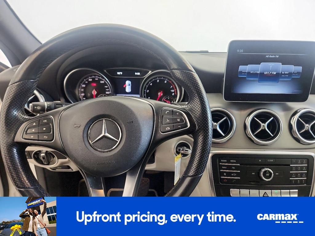 used 2020 Mercedes-Benz GLA 250 car, priced at $21,998