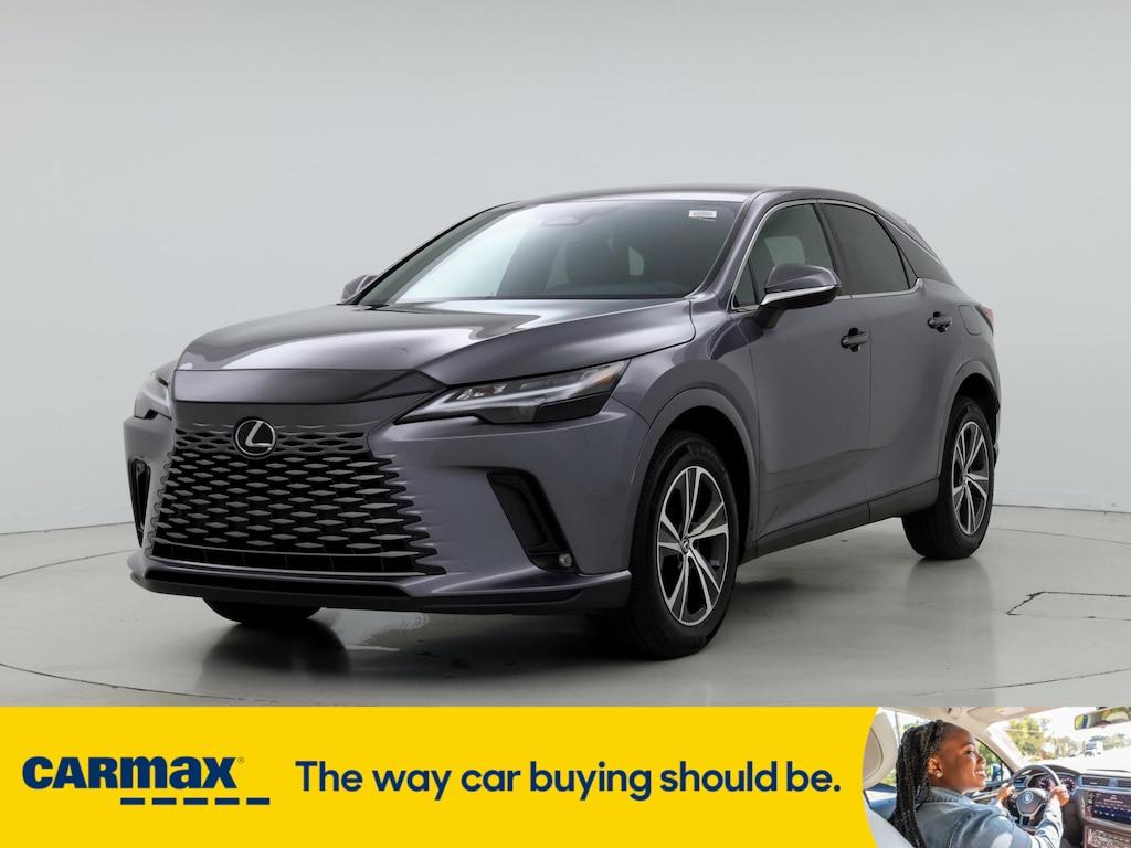 used 2023 Lexus RX 350 car, priced at $46,998