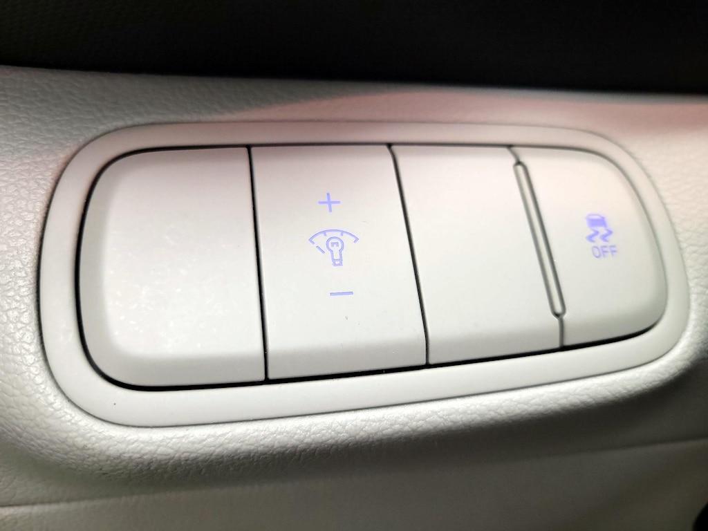 used 2023 Hyundai Venue car, priced at $18,998