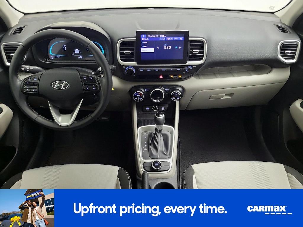 used 2023 Hyundai Venue car, priced at $18,998
