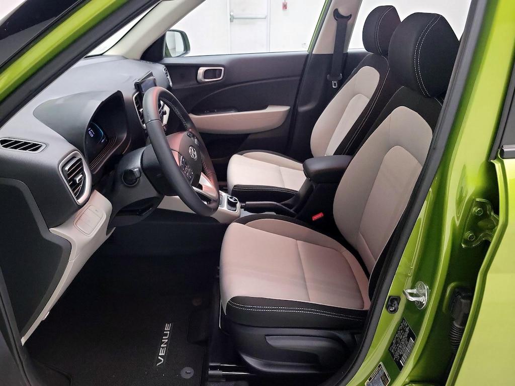 used 2023 Hyundai Venue car, priced at $18,998