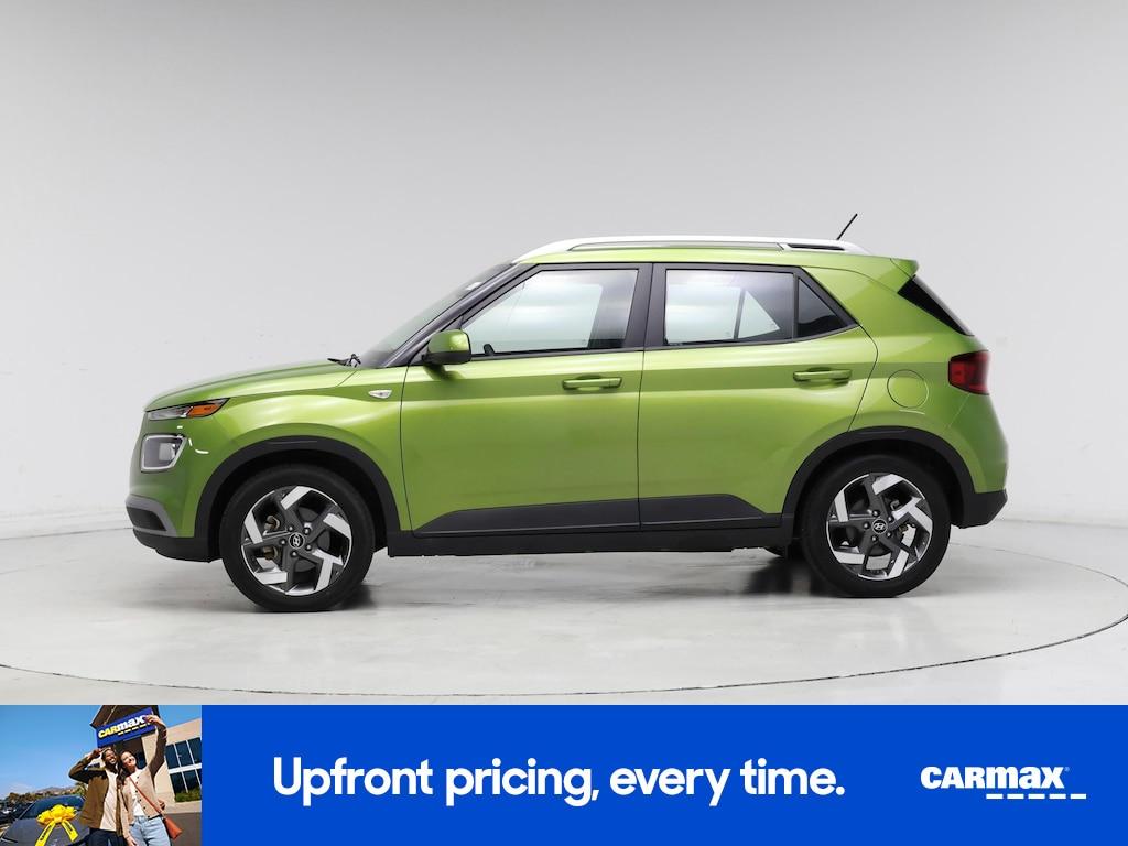 used 2023 Hyundai Venue car, priced at $18,998