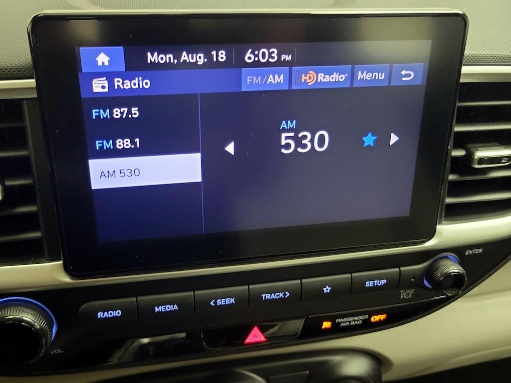 used 2023 Hyundai Venue car, priced at $18,998