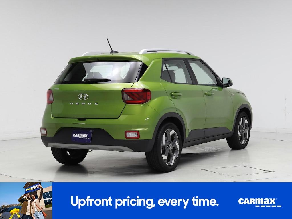 used 2023 Hyundai Venue car, priced at $18,998