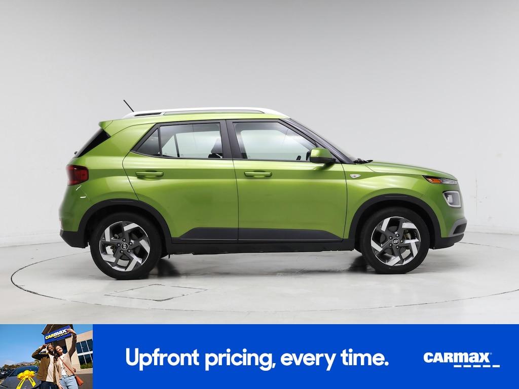 used 2023 Hyundai Venue car, priced at $18,998