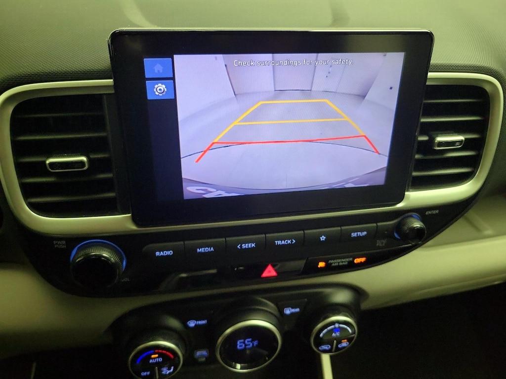 used 2023 Hyundai Venue car, priced at $18,998