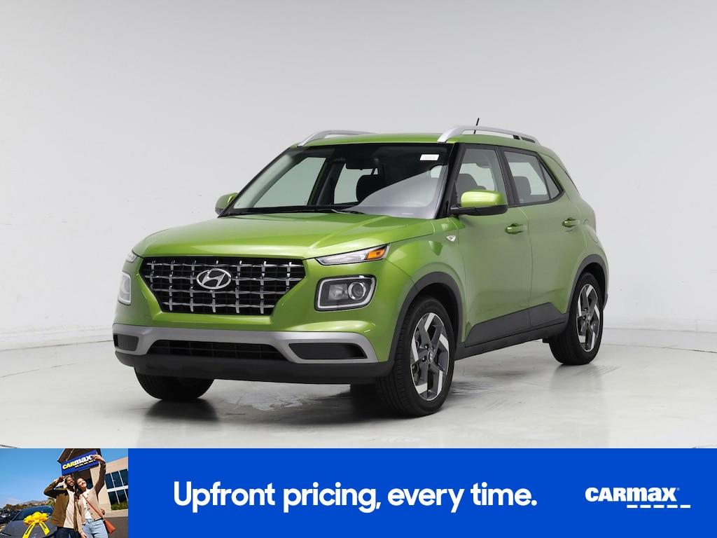 used 2023 Hyundai Venue car, priced at $18,998