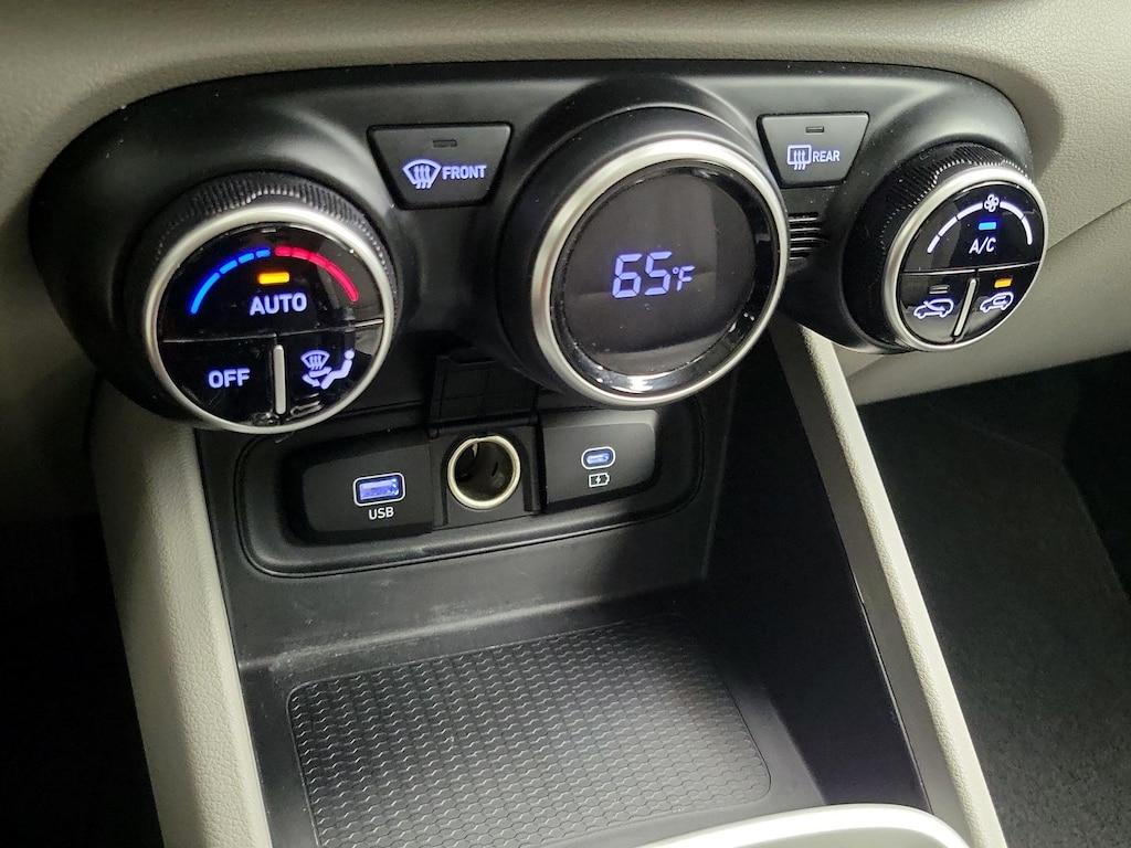 used 2023 Hyundai Venue car, priced at $18,998