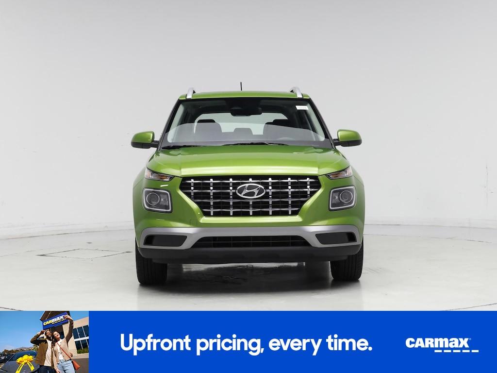 used 2023 Hyundai Venue car, priced at $18,998