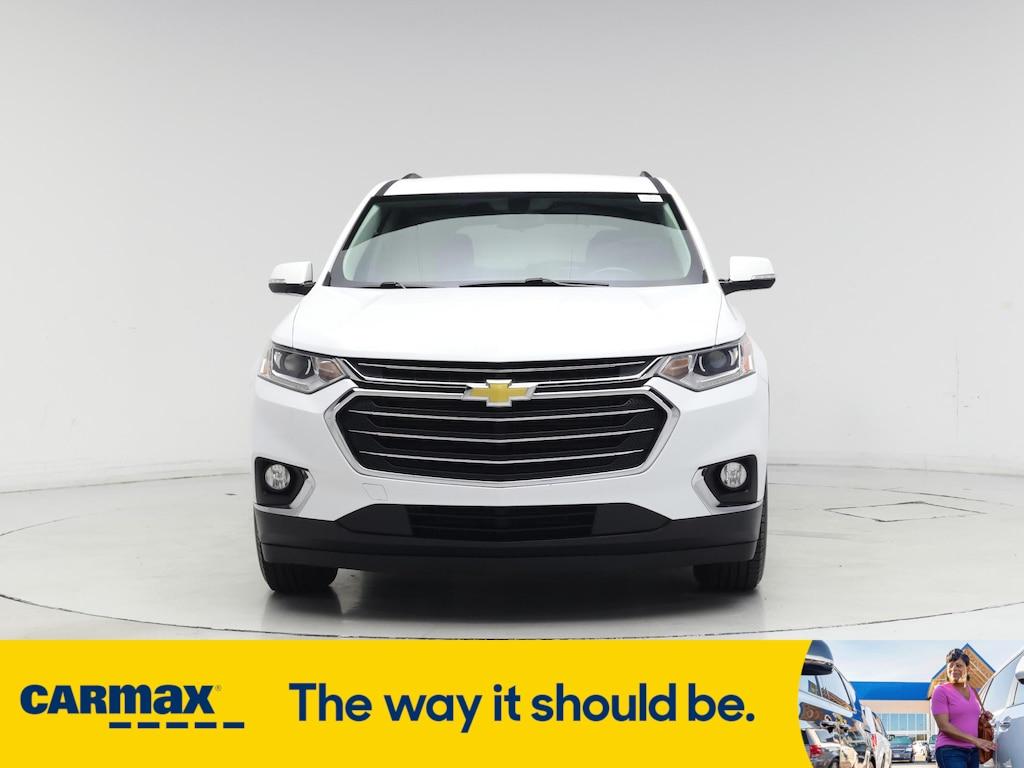 used 2018 Chevrolet Traverse car, priced at $22,998