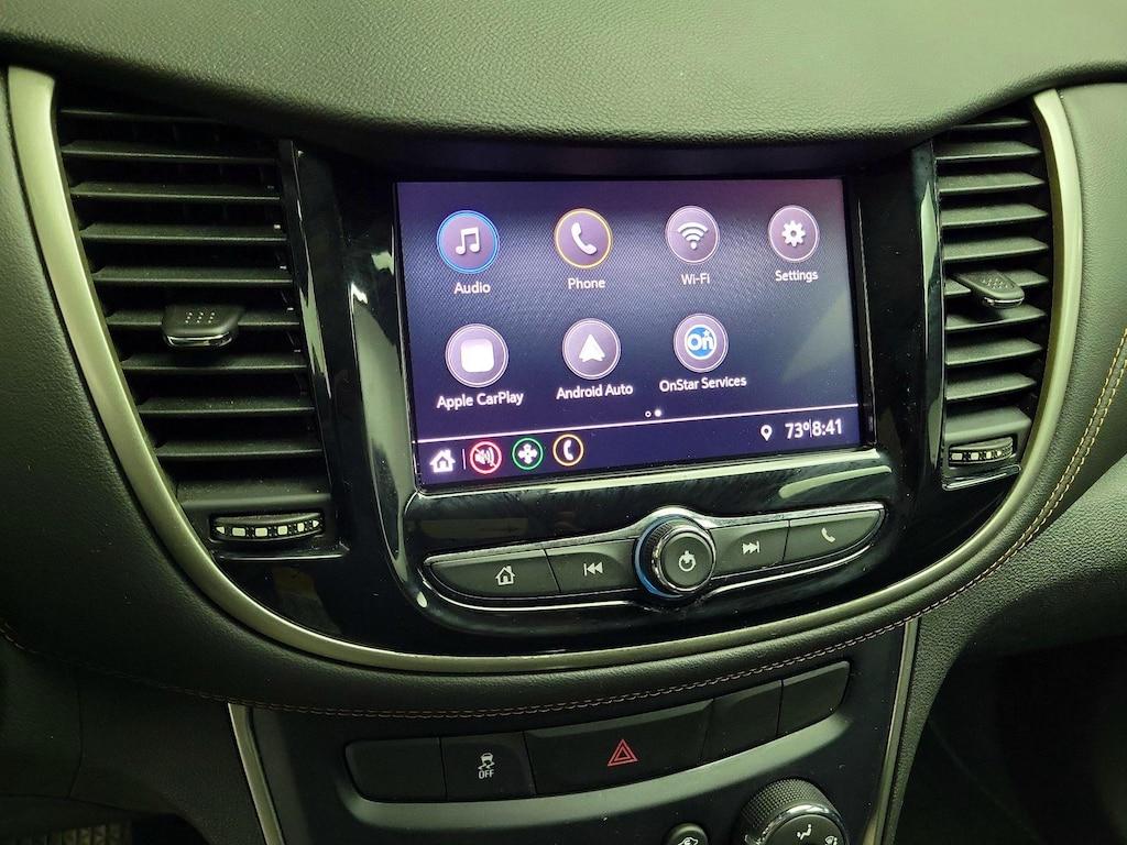 used 2020 Chevrolet Trax car, priced at $16,998