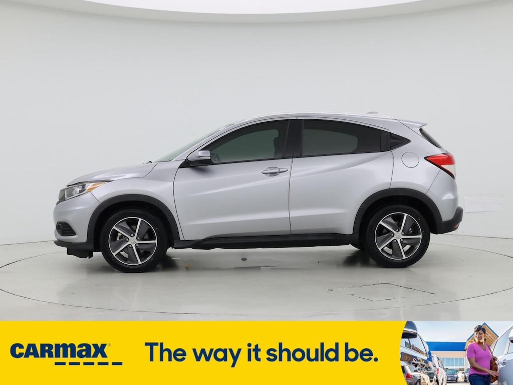 used 2022 Honda HR-V car, priced at $21,998