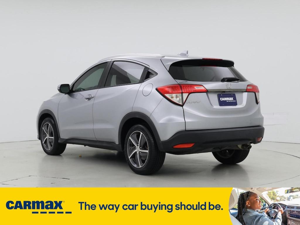 used 2022 Honda HR-V car, priced at $21,998