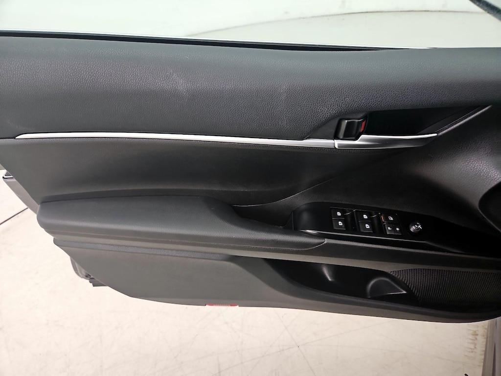 used 2020 Toyota Camry car, priced at $22,998