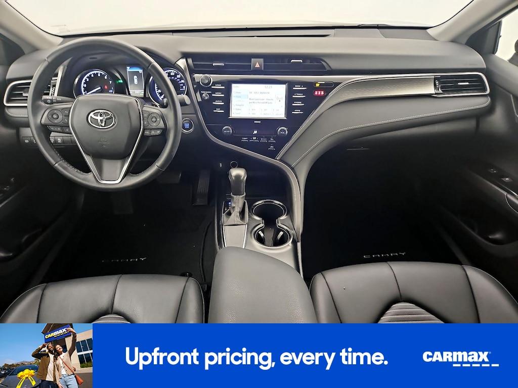 used 2020 Toyota Camry car, priced at $22,998