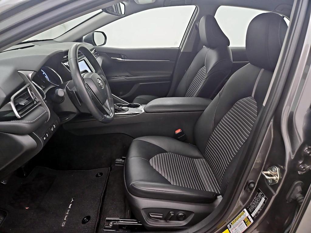 used 2020 Toyota Camry car, priced at $22,998
