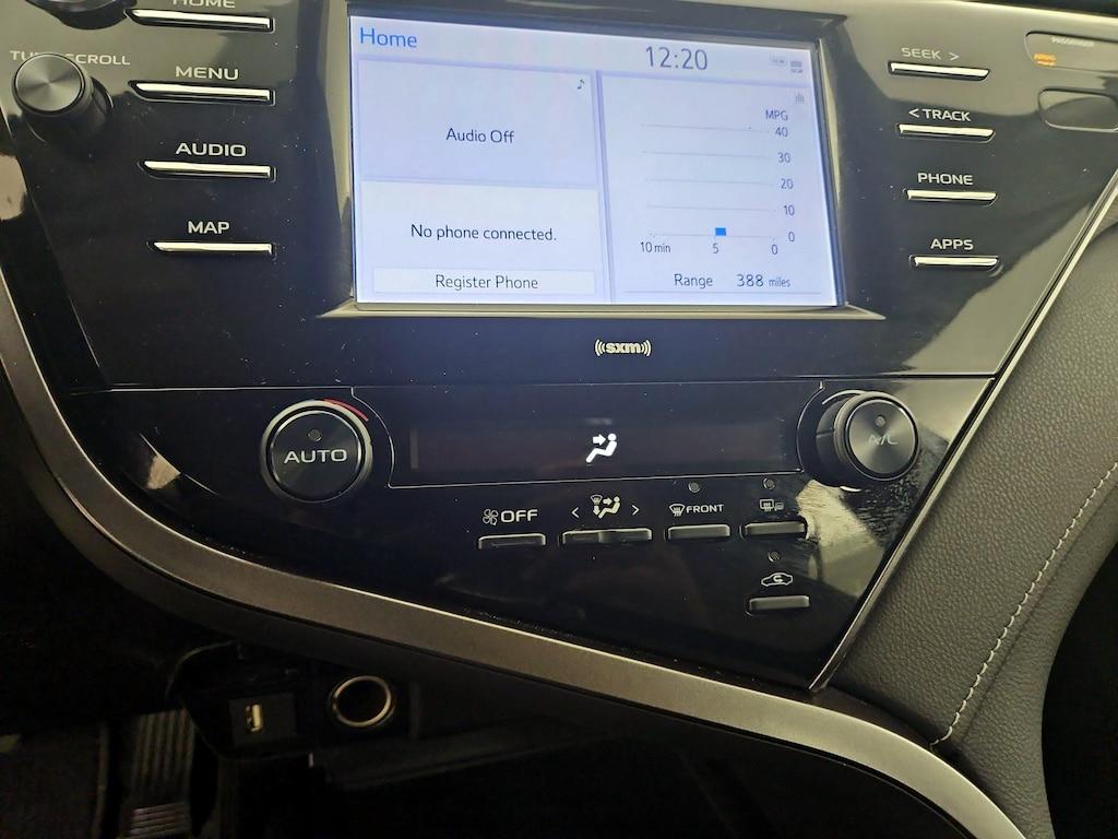 used 2020 Toyota Camry car, priced at $22,998