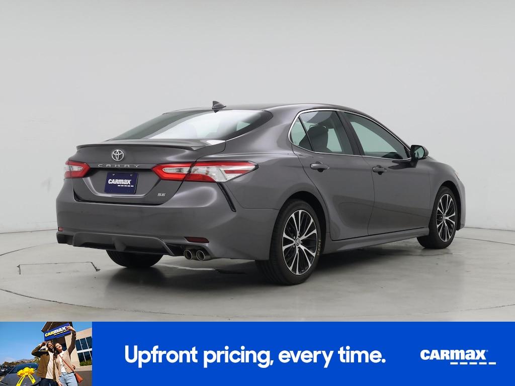 used 2020 Toyota Camry car, priced at $22,998